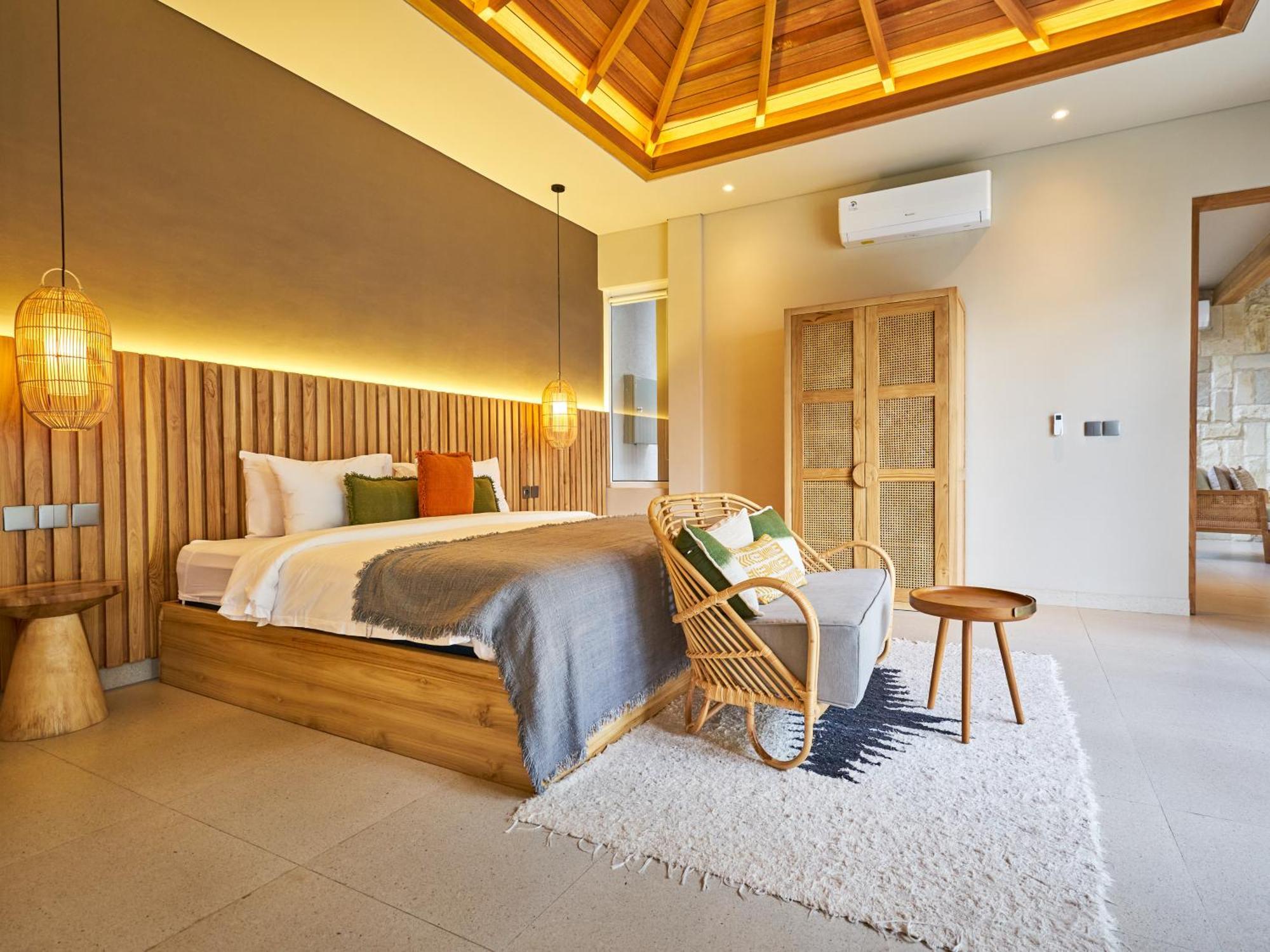 Luna Ola Villa Berawa Canggu  Exterior photo